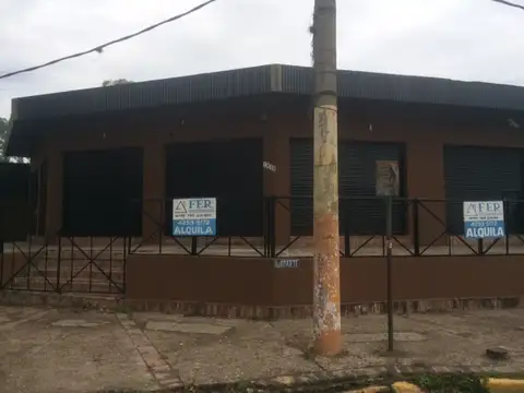Local Frente Al Pejerrey De Quilmes Con Vista Al Rio