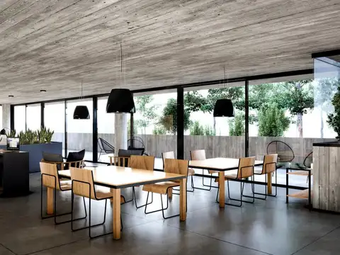 Departamento en Venta al Oeste