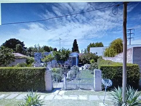 VENTA Casa 3 ambientes REFACCIONAR Ranelagh