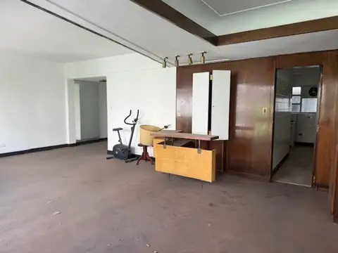 Departamento 4 ambientes con 3 baños