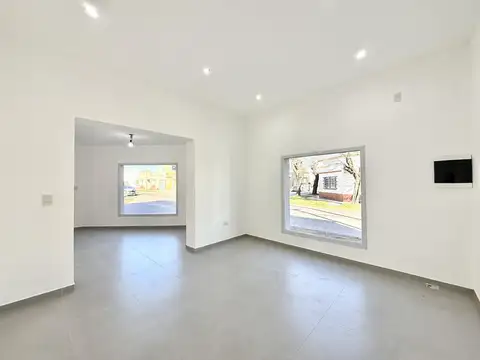 Local a estrenar en venta en lujan centro Rawson esquina almirante brown