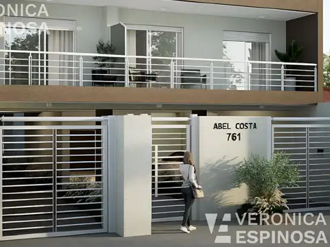 Departamento departamento de un ambiente en venta- Moron Sur