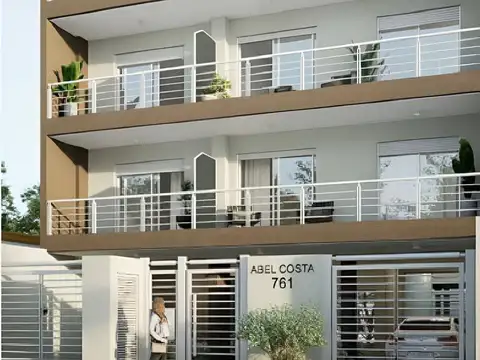 Abel Costa 700 Unidad C 1° al 3° Piso
