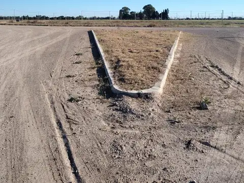 Terreno en Venta 10  mts Frente