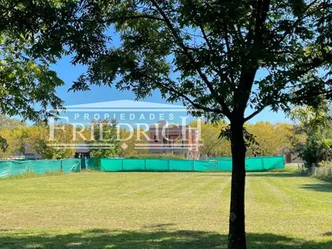 Terreno en Venta de 1290,0 m2