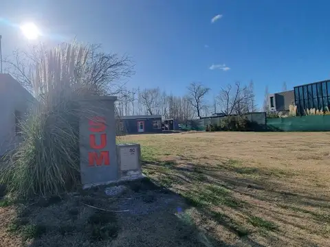 Venta Terreno Barrio Cerrado Cardinal Sur