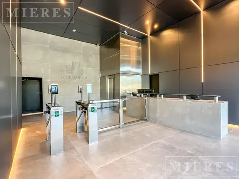 Oficina en Venta A Estrenar