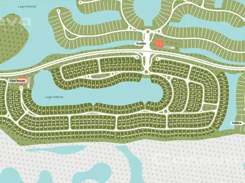 Terreno en Venta en Puertos - Riberas, USD 85.000