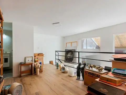 Depto Tipo Casa en Venta en Parque Patricios, USD 110.000