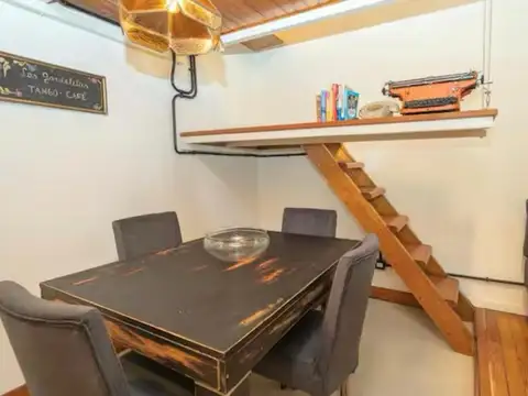 Departamento en Alquiler de Monoambiente