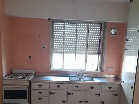 Departamento 4 ambientes con 1 baño