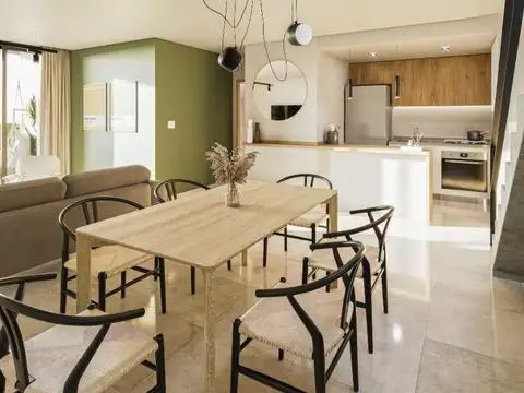 Departamento en Venta al Norte