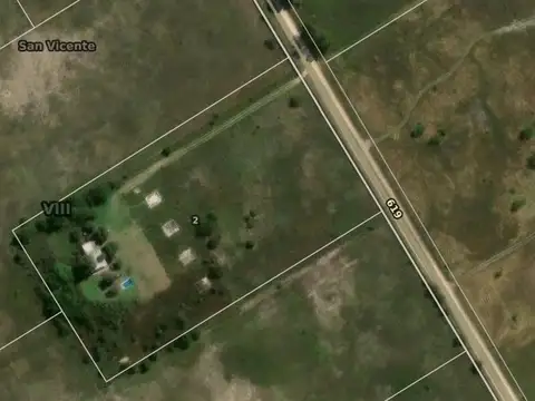 TERRENO EN VENTA EN ALEJANDRO KORN