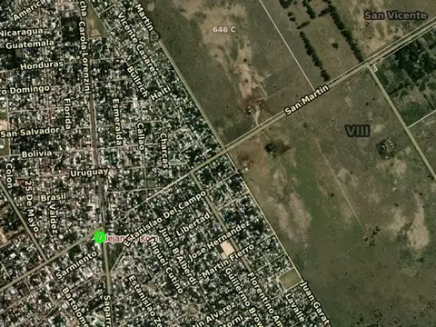 calle san martin 1000