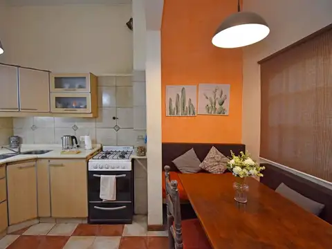 Venta PH 4 ambientes con terraza en Villa Devoto