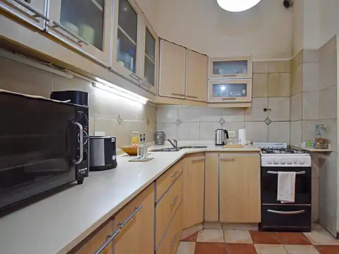 Depto Tipo Casa en Venta en Villa Devoto, USD 140.000