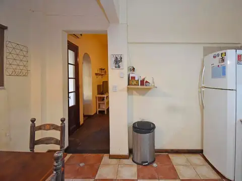 Depto Tipo Casa 4 ambientes con 2 baños