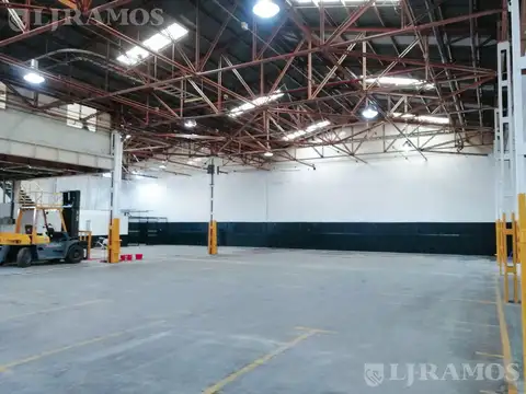Depósito en Alquiler en Parque Industrial Hurlingham