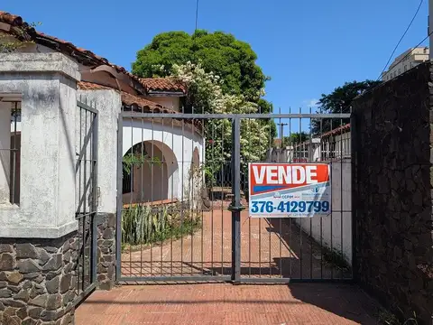 Terreno en Venta en Posadas, USD 280.000