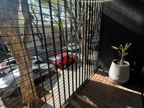 Vendo en Colegiales. Departamento Monoambiente a Estrenar.