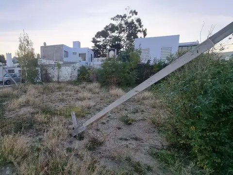 TERRENO ESQUINA GABOTO Y ALSINA