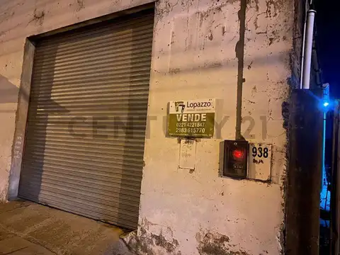 Galpon en Venta en Tres Arroyos, USD 180.000