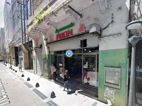 Alquiler Local Comercial en Centro - San Nicolás