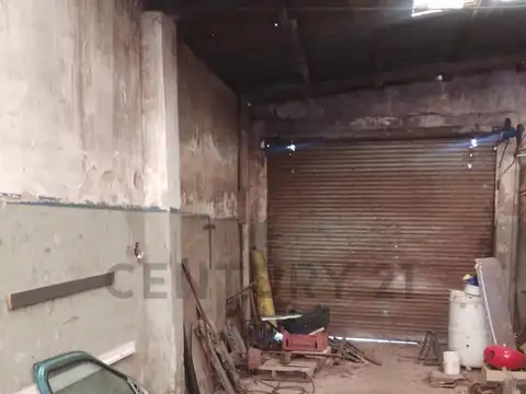 Galpon en Venta 10  mts Frente