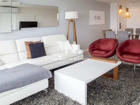 Departamento en Alquiler Temporal 11 años