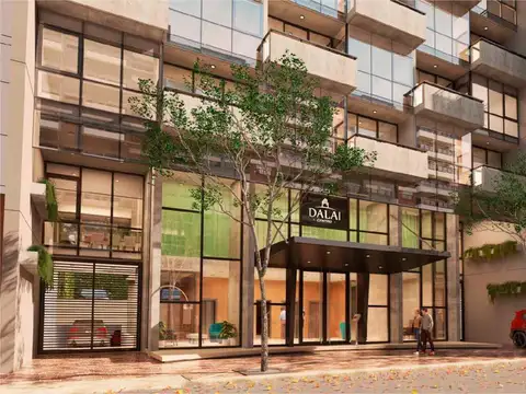 Departamento en Venta de 1 dormitorio