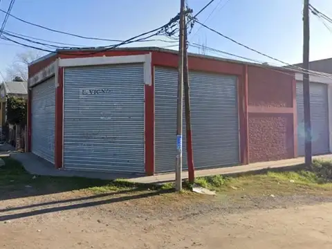 Galpon excelente ubicacion sobre Ruta 25