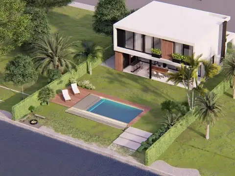 Lote en Venta, 550m2, en Barrio Náutico Canal, Dique Lujan, Tigre