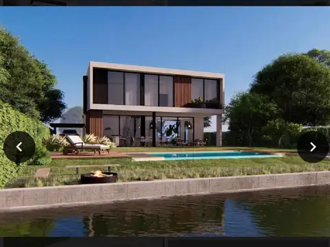 Lote en Venta, 550m2, en Barrio Náutico Canal, Dique Lujan, Tigre