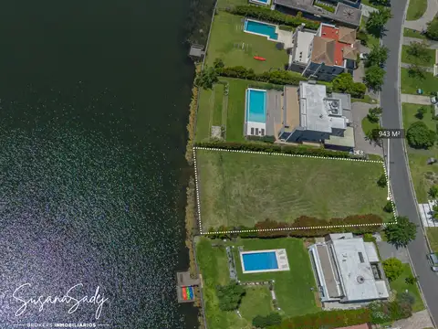 Terreno Lote  en Venta en San Francisco, Villanueva, Tigre