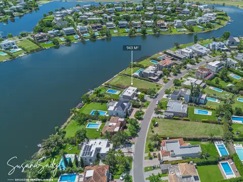 Terreno Lote  en Venta en San Francisco, Villanueva, Tigre