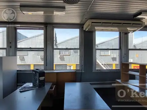 EXCELENTE OFICINA EN  PARQUE INDUSTRIAL CIR2 - RUTA 2 km 37.5