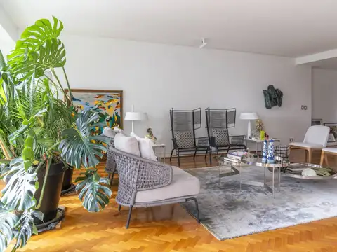 Departamento en Venta en Palermo Chico, USD 1.150.000