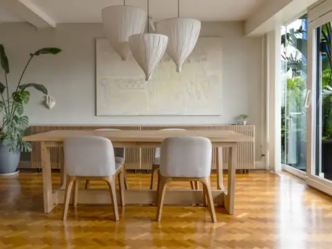 Departamento en Venta con 2 cocheras