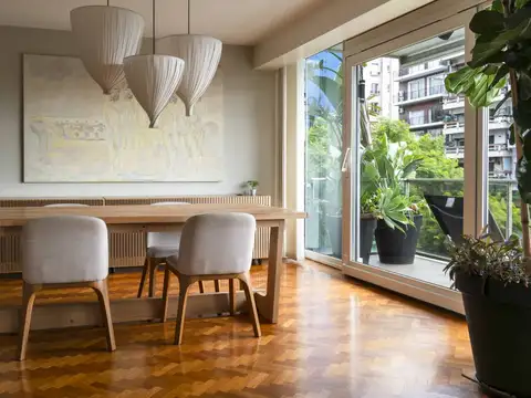 Departamento 5 ambientes con 2 baños