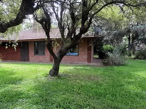 SDA Venta Casa dos ambientes, pileta, calle Miguel Cané al 400, Parque Sakura, Exalt. de la Cruz