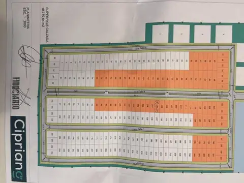 Terreno en Venta en Alvear, USD 18.000