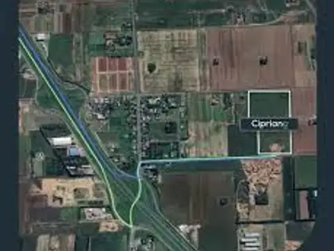 Terreno en Venta de 270,0 m2