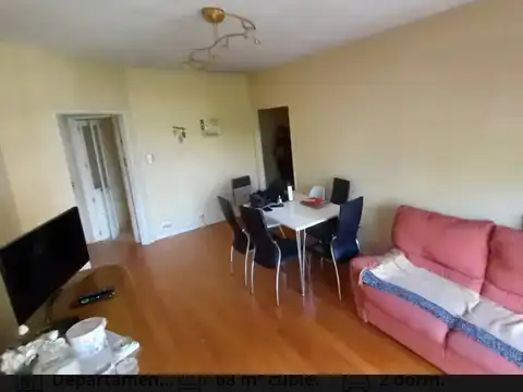 Departamento en Venta de 2 dormitorios