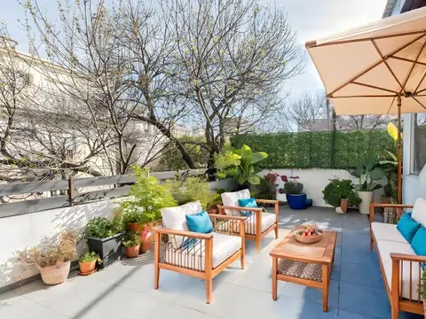 Venta PH 4 Ambientes Almagro Entrada Independiente Terraza