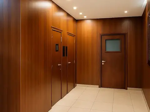 Oficina Monoambiente con 2 baños