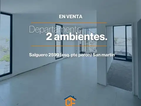 Departamento en Venta en General San Martin, USD 114.500