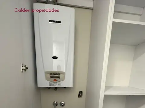 Departamento 3 Ambientes con escritorio - Almagro