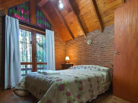 Complejo de 6 cabañas 2*