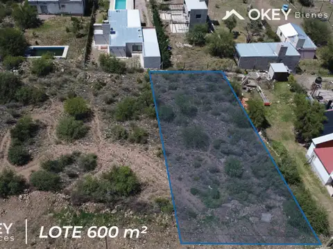 Terreno en Venta 15  mts Frente