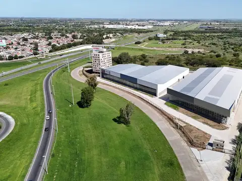 Galpón en venta de 1300 m2 sobre Circunvalación